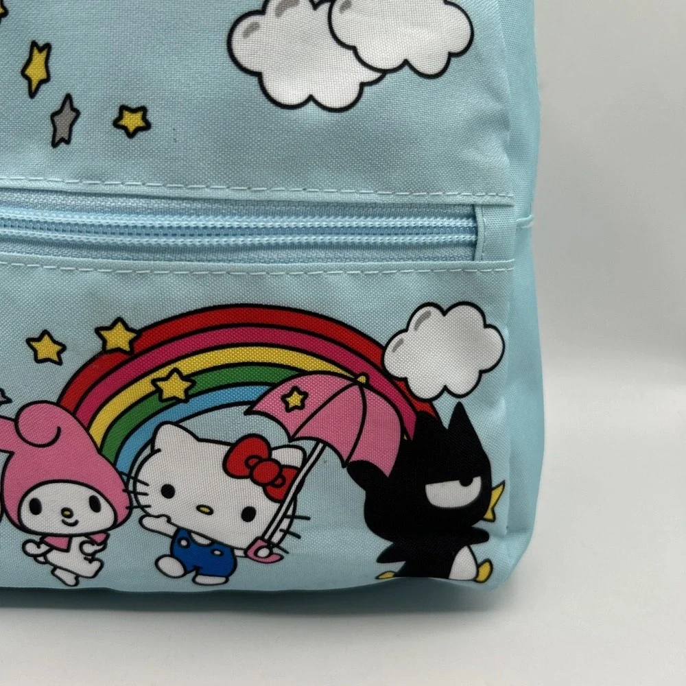 Hello Kitty And Friends Mini Backpack Little Twin Stars‎ Keroppi My Melody Badz